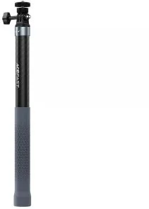Фото: Селфі монопод Acefast E38 1.2m Carbon Fiber Telescopic Selfie Stick Gray/Black (6974316286028) № 3 | KTC