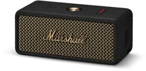 Фото: Портативна колонка Marshall Emberton III Vintage Black (1009767) № 3 | KTC