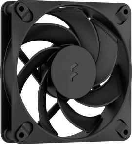 Фото: Кулер FRACTAL DESIGN Dynamic 3 - 12 Black (FD-F-DY3-1201) № 3 | KTC