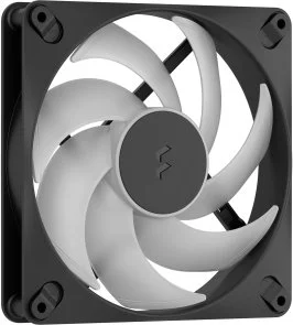 Фото: Кулер FRACTAL DESIGN Dynamic 3 - 14 RGB Black (FD-F-DR3-1401) № 6 | KTC