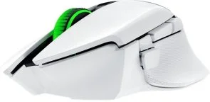 Фото: Миша Razer Basilisk V3 X Hyperspeed Wireless White (RZ01-04870300-R3G1) № 4 | KTC