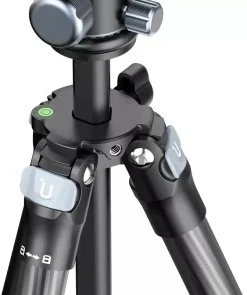 Фото: Штатив Ulanzi MT-60 Carbon Fiber Travel Tripod UV-3115 MT-60 № 9 | KTC
