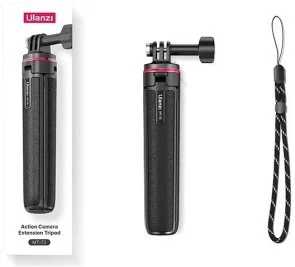Фото: Штатив Ulanzi Vijim MT-72 Tripod for GoPro (T047GBB1) № 7 | KTC