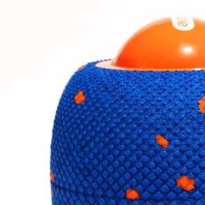 Фото: Інтерактивна електромеханічна іграшка Cheerble Wicked Ball Rolly Royal Blue (CWQ07B) № 3 | KTC