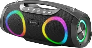 Фото: Портативна колонка Defender Beatbox 30 Black (65231) № 2 | KTC