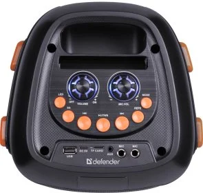 Фото: Акустика для вечірок Defender Boomer 25 Black (65425) № 11 | KTC