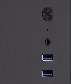 Корпус 2E Credo V200B-400 400W Black (2E-V200B-400)