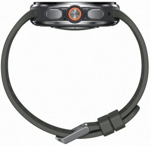 Смарт годинник Samsung Galaxy Watch Ultra 2 eSIM Silver (SM-L715FZSASEK)
