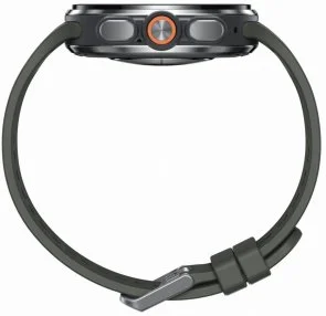 Фото: Смарт годинник Samsung Galaxy Watch Ultra 2 eSIM Silver (SM-L715FZSASEK) № 5 | KTC