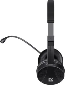 Фото: Гарнітура Defender Tune 160 Black (63164) № 5 | KTC