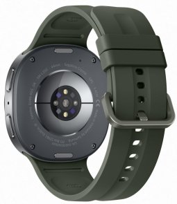 Смарт годинник Samsung Galaxy Watch 9 44mm Silver (SM-L350NZSASEK)