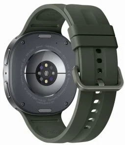 Фото: Смарт годинник Samsung Galaxy Watch 9 44mm Silver (SM-L350NZSASEK) № 4 | KTC
