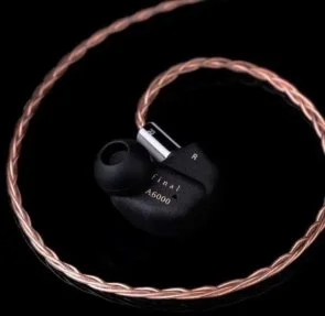 Фото: Навушники Final Audio A6000 Black (90403798) № 3 | KTC