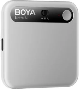 Фото: Диктофон BOYA Notra Silver № 3 | KTC