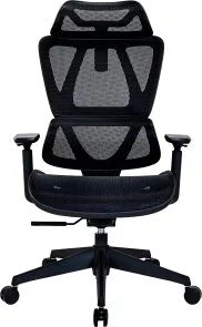 Фото: Крісло OfficePro Anvio OC590B Black № 2 | KTC