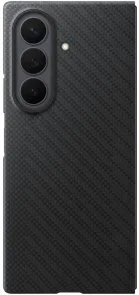 Фото: Чохол Samsung for Galaxy Fold8 Ultra - Carbon Magnet Case Black (EF-KF976SBEGUA) № 4 | KTC