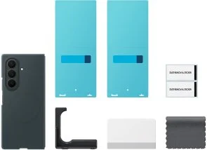 Фото: Чохол Samsung for Galaxy Fold8 Ultra - Silicone Magnet Case Green (EF-EF976CGEGUA) № 5 | KTC