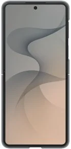 Фото: Чохол Samsung for Galaxy Flip8 - Silicone Ring Magnet Black (EF-EF776CBEGUA) № 5 | KTC