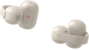 Гарнітура вкладиші Sony LinkBuds Clip TWS, Beige