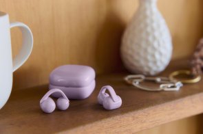 Гарнітура вкладиші Sony LinkBuds Clip TWS, Lavender