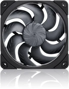 Фото: Кулер Noctua NF-A12x25 G2 PWM Black (NF-A12x25 G2 PWM chromax.black) № 3 | KTC