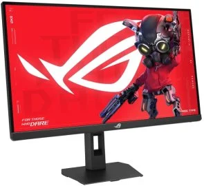 Фото: Монітор ASUS ROG Strix XG27ACS Gen2 XG27ACSR - 27" IPS / 2560×1440 / 220 Гц / AMD FreeSync Premium, Nvidia G-Sync Compatible, Adaptive Sync / Pivot / HAS № 2 | KTC