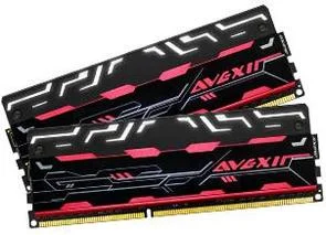 Фото: Пам'ять AVEXIR Blitz 1.1 Original Series DDR3 2х4 ГБ (AVD3U21330904G-2BZ1) № 3 | KTC