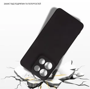 Фото: Чохол BeCover for Motorola Moto G17 / G17 Power Black (716016) № 5 | KTC