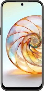 Фото: Смартфон Nubia V80 Design 4/256GB Black № 2 | KTC