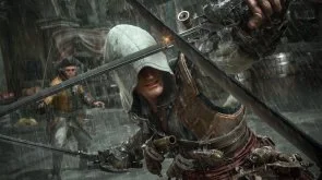Фото: Гра Assassin's Creed Black Flag Resynced Launch Edition PS5 Blu-ray № 4 | KTC
