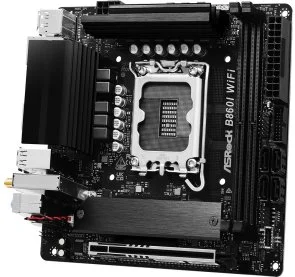 Фото: Материнська плата AsRock B860I WiFi (B860I WIFI) № 3 | KTC