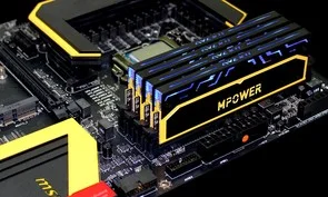 Фото: Пам'ять AVEXIR Blitz 1.1 MPOWER DDR3 2х4 ГБ (AVD3U16000904G-2BZ1MMP) № 5 | KTC