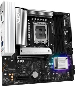 Материнська плата AsRock B860M PRO RS
