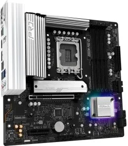 Фото: Материнська плата AsRock B860M PRO RS № 3 | KTC