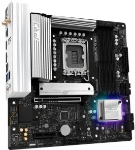 Фото: Материнська плата AsRock B860M PRO RS WIFI № 3 | KTC