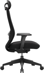 Фото: Крісло OfficePro Omnis OC640B Black № 4 | KTC
