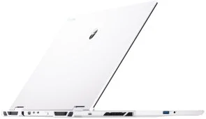 Фото: Ноутбук Thunderobot Zero Air 15 White (Air15-U7356H56E1Q165RW) - 15.3" OLED 165 Гц / Intel Core Ultra 7 / 356H / DDR5 32 ГБ / PCI-E SSD 1 ТБ / GeForce RTX 5060 № 11 | KTC