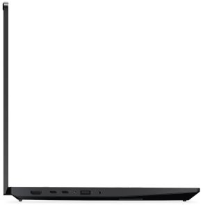Ноутбук Lenovo ThinkPad P16s G5 21XE0023RA Black