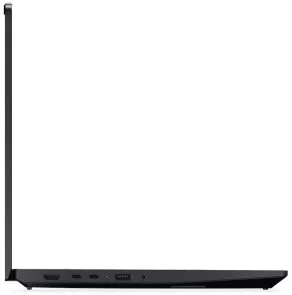 Ноутбук Lenovo ThinkPad P16s G5 21XE0023RA Black
