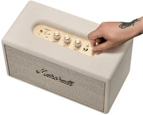 Фото: Колонка Marshall Stanmore IV Cream (1009298) № 6 | KTC