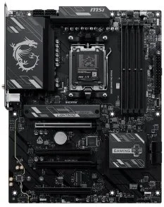 Фото: Материнська плата MSI B850 Gaming Pro WiFi6E (B850 GAMING PRO WIFI6E) № 2 | KTC