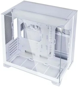 Корпус Lian-Li O11 Vision-M White with window (G99.O11VMW.00)