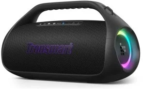 Фото: Портативна колонка Tronsmart Bang 2 Black (1257648) № 2 | KTC