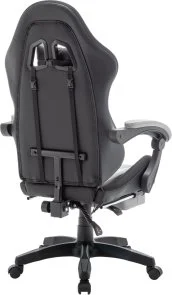 Крісло AGN AGN09-25 Black/Grey