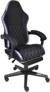 Крісло AGN AGN09-21 Black