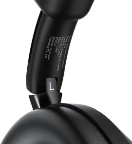 Навушники Acefast H14 Hybrid ANC Black (6974316286264)