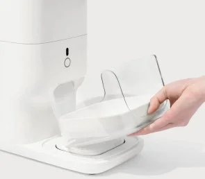 Фото: Смарт-годівниця CATLINK Automatic Feeder-FRESH 2 (CL-FD-02) № 3 | KTC