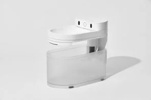 Фото: Смарт-поїлка бездротова CATLINK Pure 3 WIRELESS (CL-WB-01) № 2 | KTC
