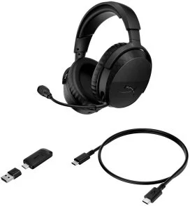 Фото: Гарнітура HyperX Cloud Stinger 3 Wireless Black (BS1T8AA) № 7 | KTC