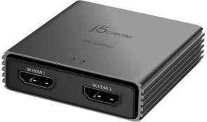 Фото: Сплітер J5create JDSH812-N № 2 | KTC